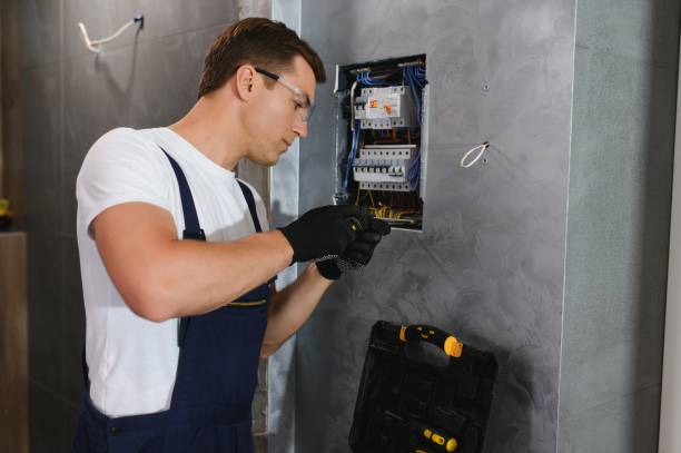 Best Affordable Emergency Electrician  in Winston Salem, NC