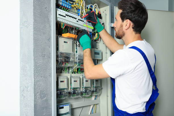Best Circuit Breaker Repair  in Winston Salem, NC