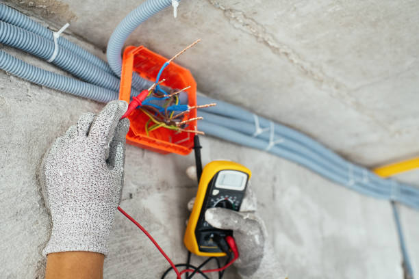 Affordable Emergency Electrician in NC
