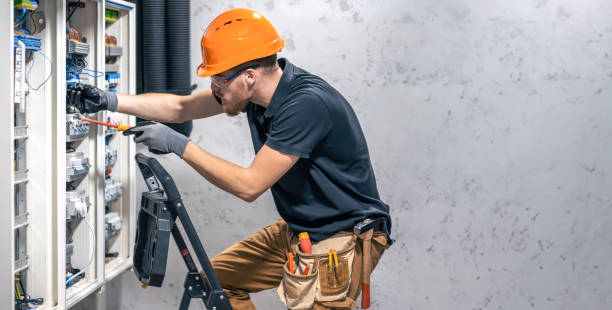 Best Licensed Electrician  in Winston Salem, NC